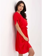 Sukienka MI SK model 21190944 czerwony - FPrice