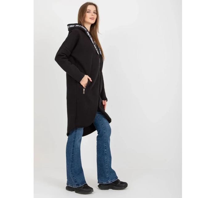 Dámská mikina RV BL model 18284017 černá - FPrice Dámská mikina RV BL model 18284017 černá - FPrice