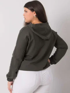 Halenka RV BL model 17508506 tmavá khaki - FPrice