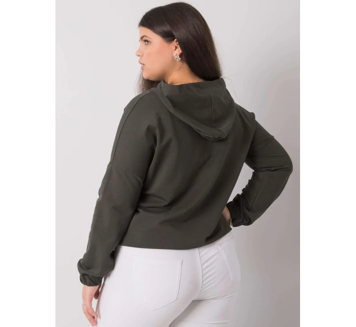 Halenka RV BL 7179.27 tmavá khaki Halenka RV BL 7179.27 tmavá khaki