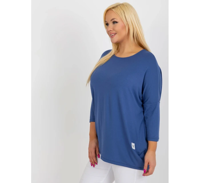 Halenka RV BZ 3770.92 šedomodrá Halenka RV BZ 3770.92 šedomodrá