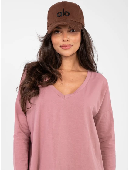 Halenka RV BZ A1092.47 tmavě růžová Halenka RV BZ A1092.47 tmavě růžová