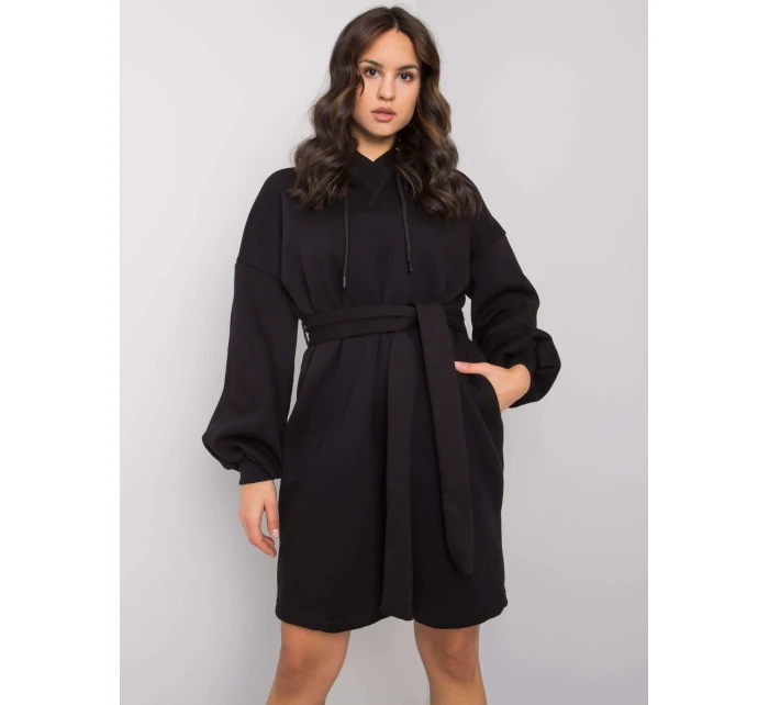 Šaty RV SK 7253.13 černá