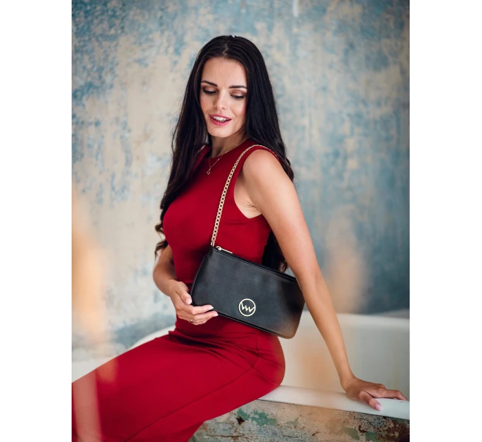 Kabelka VUCH Hazell Black Kabelka VUCH Hazell Black