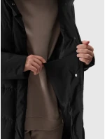 Dámský péřový kabát 4F