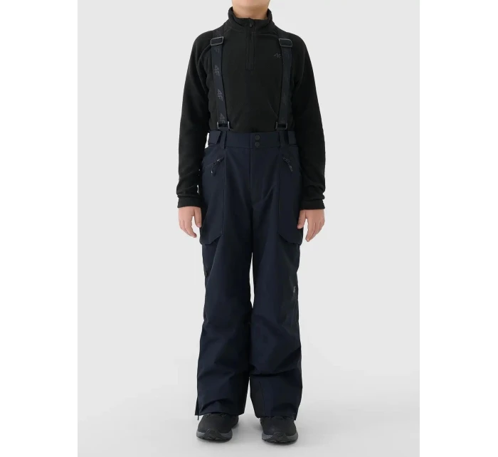 Chlapecké lyžařské kalhoty 4F Chlapecké lyžařské kalhoty 4F