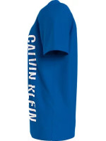 Plavky Pánské plavky CREW NECK TEE KM0KM00998DYO - Calvin Klein