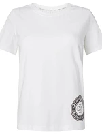Dámské Tričko s krátkým rukávem QS6514E-100 - Calvin Klein