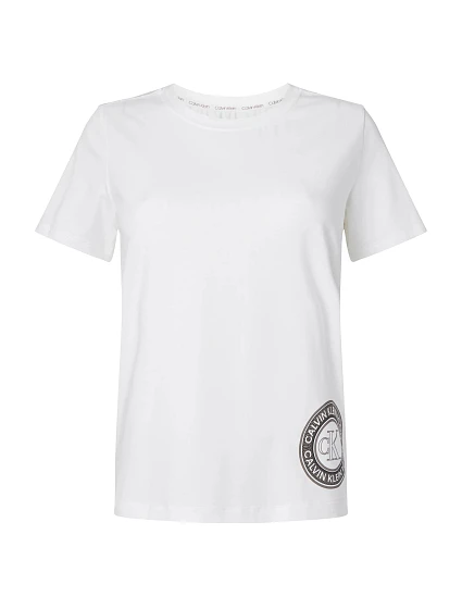 Dámské Tričko s krátkým rukávem model 20934249 - Calvin Klein