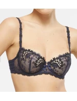 Podprsenka   Simone Péréle fialová model 17512876 - Simone Perele