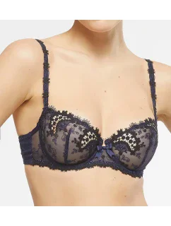 Podprsenka   Simone Péréle fialová model 17512876 - Simone Perele