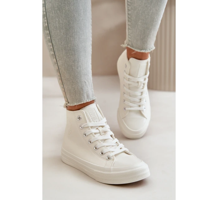 Dámské zateplené tenisky model 21935246 - Big Star