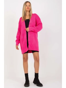 Svetr na zapínání  model 171009 Rue Paris