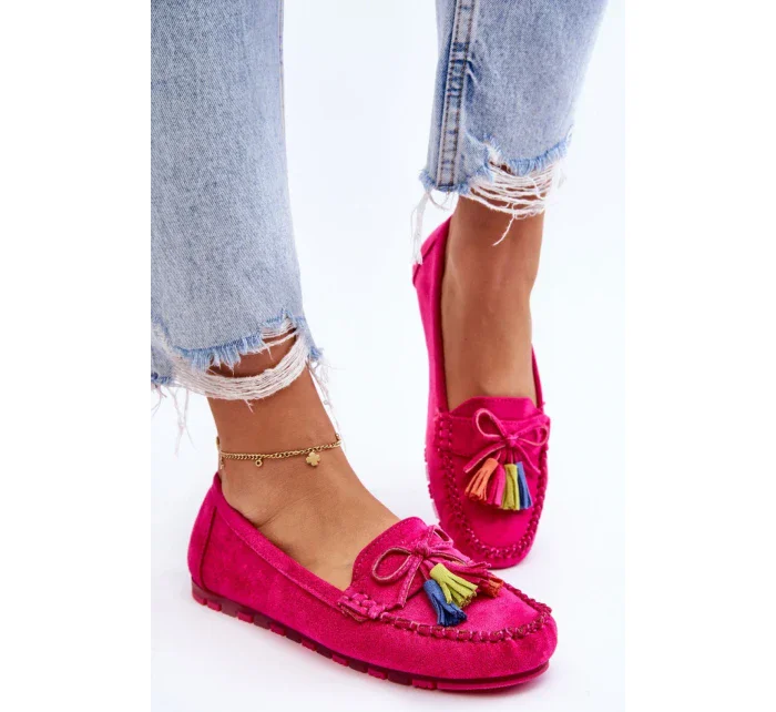 Mokasiny model 181477 Step in style Mokasiny model 181477 Step in style