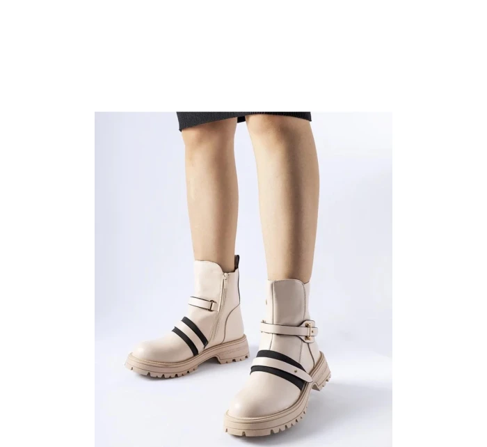 Boty model 204817 Solea Boty model 204817 Solea