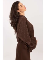 Košile s dlouhým rukávem model 222149 Italy Moda Košile s dlouhým rukávem model 222149 Italy Moda