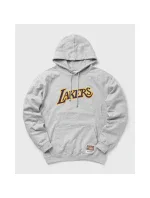 Team Logo Hoody Los Angeles Lakers M model 19066850 pánské - Mitchell & Ness Team Logo Hoody Los Angeles Lakers M model 19066850 pánské - Mitchell & Ness