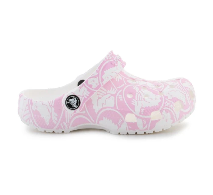 Dřeváky Classic Print Clog K Jr model 20834155 - Crocs