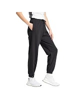 Kalhoty adidas Essentials Small Logo French Terry Cuffed W JD7999 dámské