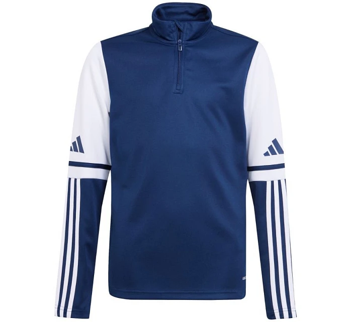 Adidas Squadra 25 Training Top Jr Mikina JD3025 Adidas Squadra 25 Training Top Jr Mikina JD3025