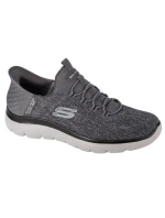 Boty Skechers Slip-Ins: Summits - Key Pace M 232469-CCBK Boty Skechers Slip-Ins: Summits - Key Pace M 232469-CCBK