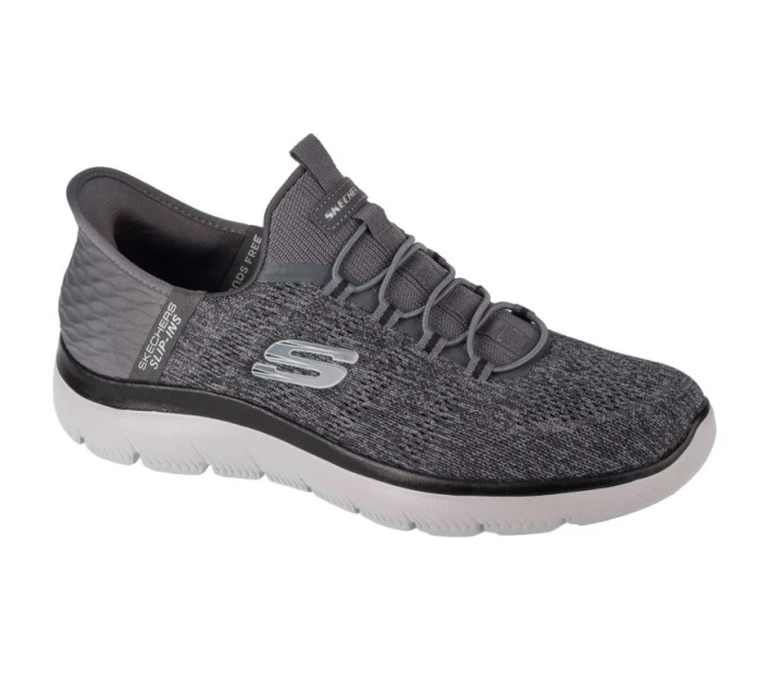 Boty Skechers Slip-Ins: Summits - Key Pace M 232469-CCBK Boty Skechers Slip-Ins: Summits - Key Pace M 232469-CCBK