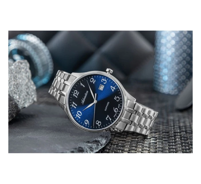 ADRIATICA Premiere Pánské hodinky A1300.5125Q + BOX