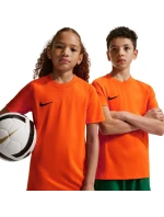Nike Dri-Fit Park VIII Dětské tričko oranžové HV8182 819