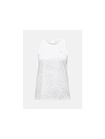Dámské tričko PEAK PERFORMANCE W Discover Tank, bílá barva