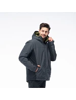 Męska Kurtka model 22359602 - Hi-Tec Męska Kurtka model 22359602 - Hi-Tec