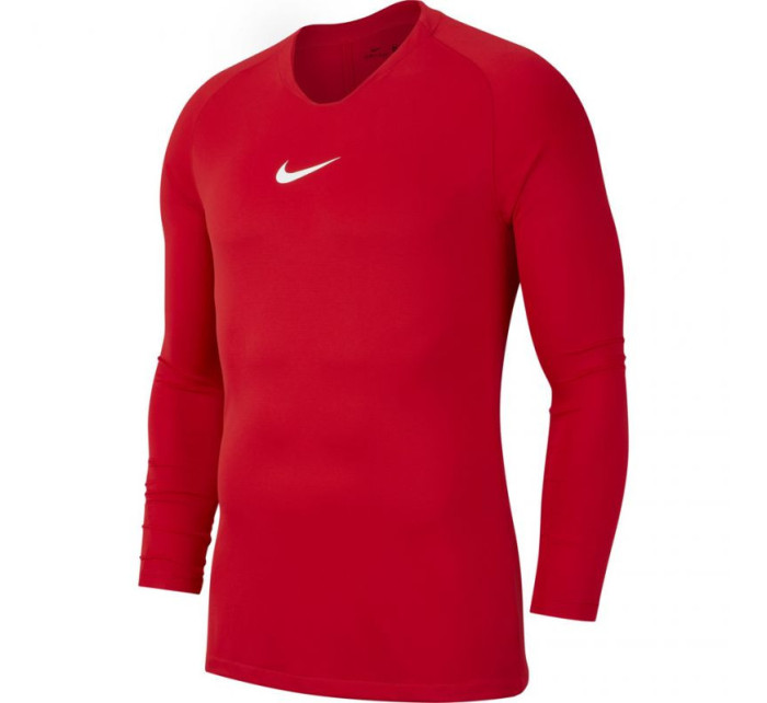 Pánské fotbalové tričko Dry Park First Layer JSY LS M model 15950208 - NIKE