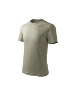 Basic Jr model 21756436 světlé khaki tričko - Malfini