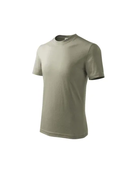 Basic Jr model 21756436 světlé khaki tričko - Malfini