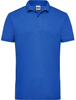 JN Pánské pracovní piqué polo 02.0 royal model 22435074 - Daiber JN Pánské pracovní piqué polo 02.0 royal model 22435074 - Daiber