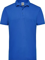 Daiber JN 830 Pánské pracovní piqué polo 02.0830 royal
