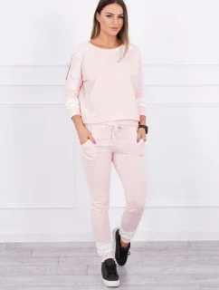 Girl Revolution pudrová sada růžová