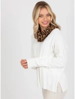 Tunelová šála AT KM FC 2.02 tmavě lila Tunelová šála AT KM FC 2.02 tmavě lila