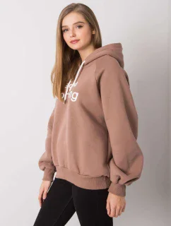 Mikina EM BL model 15878263 hnědá - FPrice