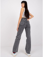 Džínové kalhoty MR SP model 17002872 tmavě šedá - FPrice