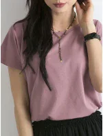 Tričko RV BZ 4622.20 tmavě růžová