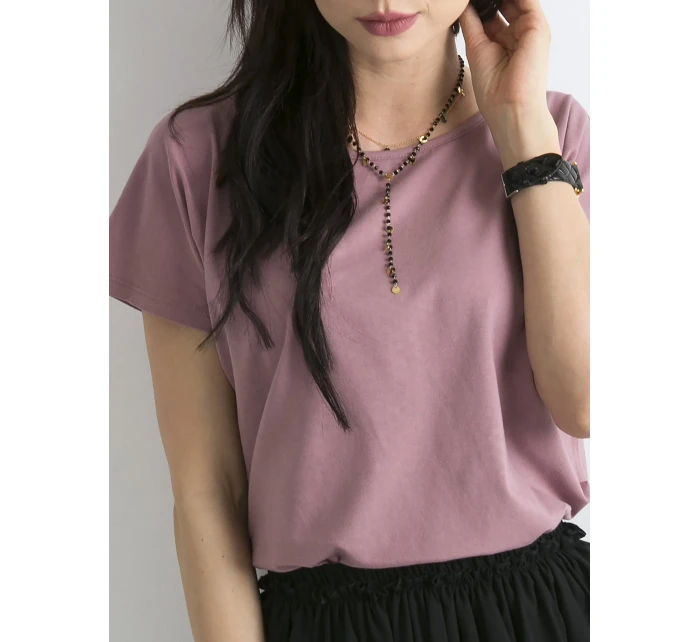 Tričko RV BZ 4622.20 tmavě růžová