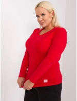 Halenka RV BZ 9257.19 červená Halenka RV BZ 9257.19 červená