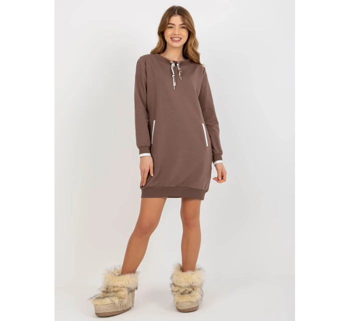 Tunika RV TU 8379.46 hnědá