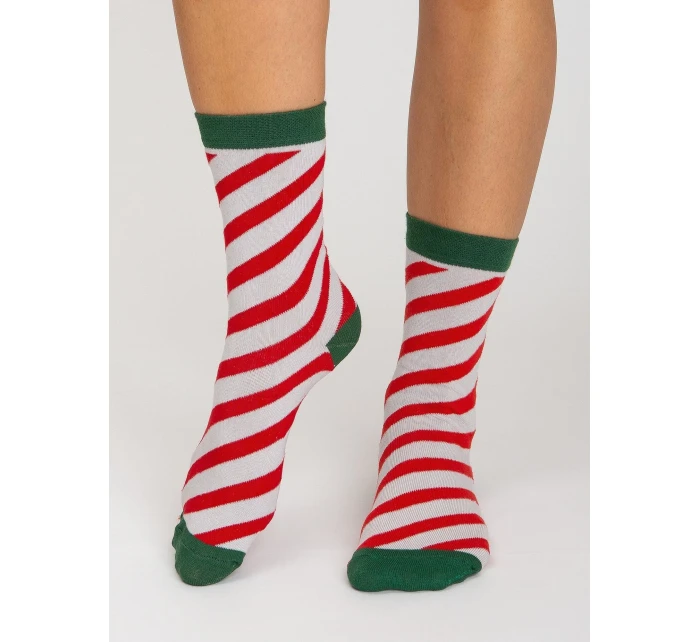 Ponožky WS SR 5639 vícebarevné