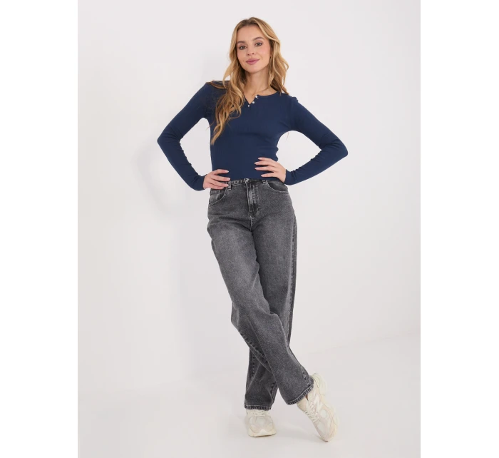 Halenka WT BZ A1158.13 tmavě modrá