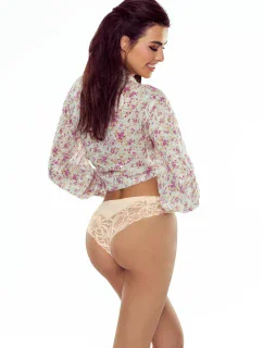 Béžové bikiny  model 20879281 - Lapinee