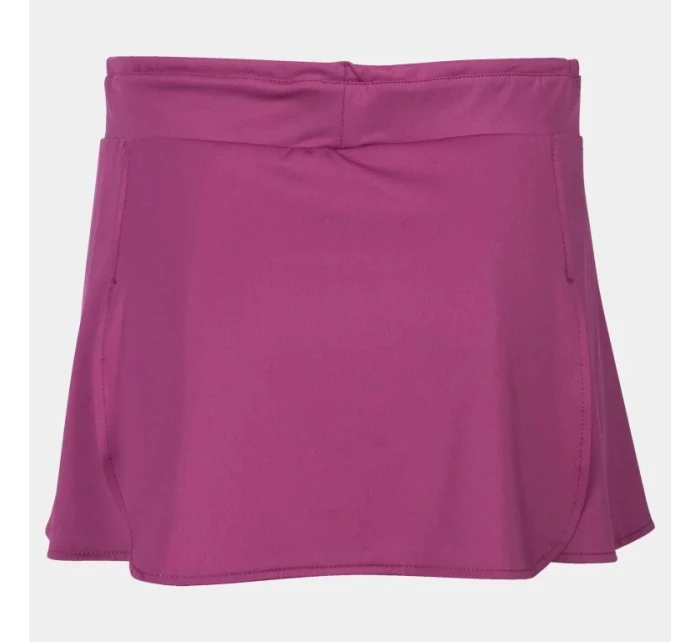 Dámská sukně Joma Open II Tennis Skirt Fuchsia