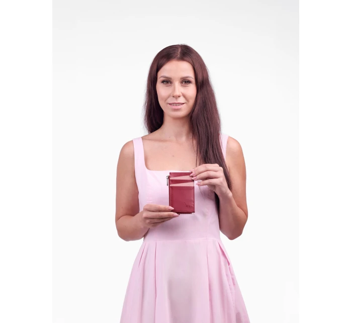 Dámská dokladovka Vuch Helia Wine