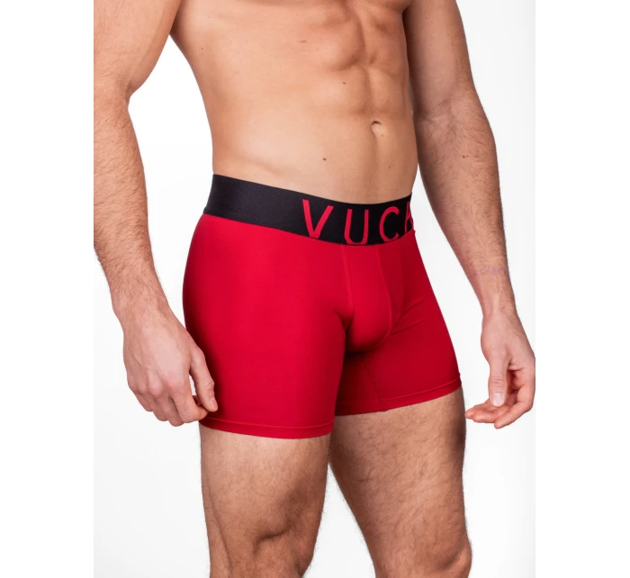 Pánské boxerky Vuch Dexter Red