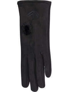 Dámské rukavice model 7951015 černá - Yoclub